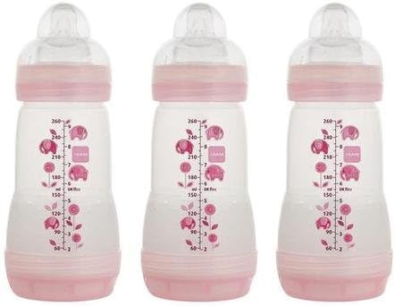 mam bottles 260ml