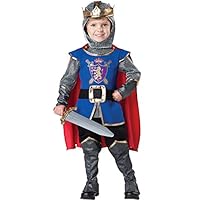 InCharacter Knight Toddler Costume Blue