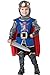 InCharacter Baby Boy's Knight Costume, Blue/Grey, 4T
