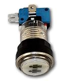 Arcade Game Illuminated Player 2 Pushbutton