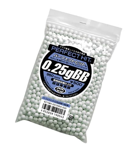東京マルイ パーフェクトヒット 0.25g BB弾 (950発)商品画像