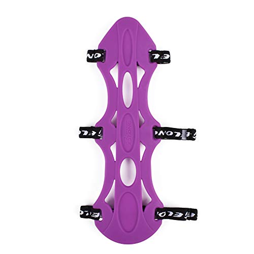SZEO Archery Arm Guard Arm Protective Gears Rubber Armguard for Hunting Shooting Purple
