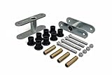 Daystar, Jeep Wrangler YJ 1¼" Rear Lift Greasable