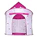 EnHoHa Princess Castle Play Tent for Kids Toys Glow in The Dark Stars Princess Tent for Princess Toys Indoor & Outdoor Use Portable Girls Toys
