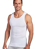 Jockey Men's T-Shirts Classic A-shirt - 6 Pack