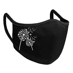 Gerichy Easter Rabbits Eggs Facemask for