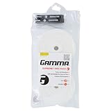GAMMA AGS0310 Supreme Overgrips 30/Pk WHT