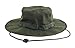 Aftermarket Tactical Head Wear/Boonie Hat Cap for Wargame,Sports,Fishing and Other Outdoor Activties (Olive Drab)