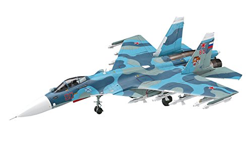 HASEGAWA 01565 1/72 SU-33 Flanker D