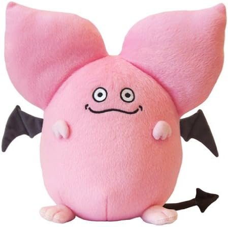 Amazon スマイルスライム モンスターぬいぐるみ ピンクモーモン ぬいぐるみ おもちゃ