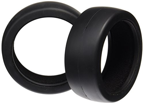 Traxxas 6471 S1 Compound Slick Tires with Foam Inserts, Front (pair)