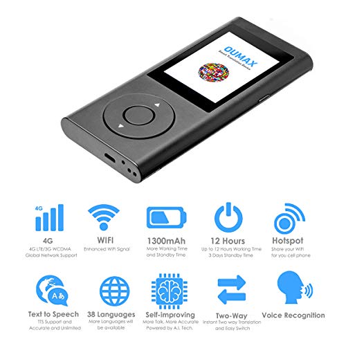 2 Translator+OUMAX+Real+time+Recognition+Languages