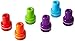 Fun Express Ocean Life Stamps Birthday Party Supplies Loot Bag Accessories 24 Pieces per Unit