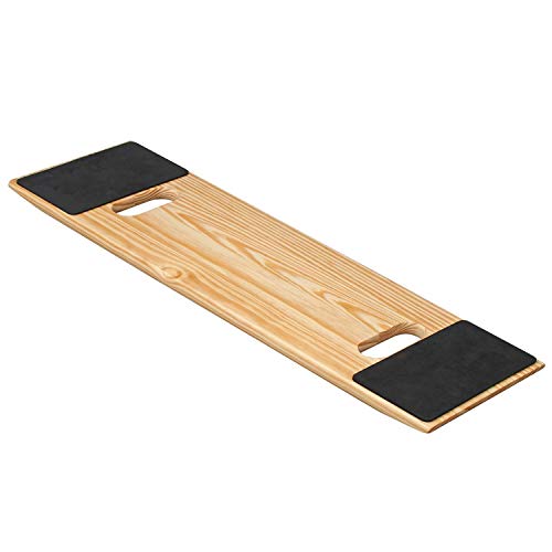 DMI Transfer Board And Slide Board Made Of HeavyDuty Wood For Patient