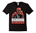 Mens Marvel Deadpool SSHHHH No One Cares Whisper Graphic T-Shirt Large Black