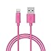 AUKEY Lightning Cable, 3.3ft Apple MFi Cable for iPhone 7, 6, 6s, iPhone5s, iPad, iPad Mini and More