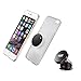 Magnetic Phone Mount, Universal Car Phone Holder, Car Phone Mount Metal Stand for iPhone Xs/X/8/8 Plus/7/7 Plus/6s Plus, Samsung Galaxy, LG, Nexus and More