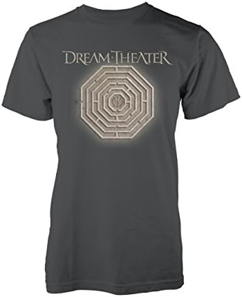 Dream Theater Images and Words The Astonishing Official Tee T-Shirt Mens Unisex