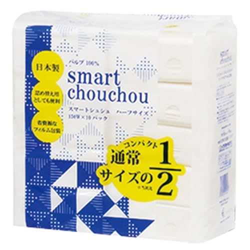 イデシギョー スマートシュシュハーフサイズ 1パック 10個入 1112833