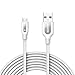 Anker PowerLine+ Micro USB (10ft) The Premium Durable Cable [Double Braided Nylon] for Samsung, Nexus, LG, Motorola, Android Smartphones and More