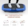 LifePro-3D-Vibration-Plate-Exercise-Machine-Dual-Motor-Oscillation-Pulsation-3D-Motion-Vibration-Platform-Full-Whole-Body-Vibration-Machine-for-Home-Fitness-Weight-Loss LifePro 3D Vibration Plate Exercise Machine - Dual Motor Oscillation, Pulsation + 3D Motion Vibration Platform | Full…