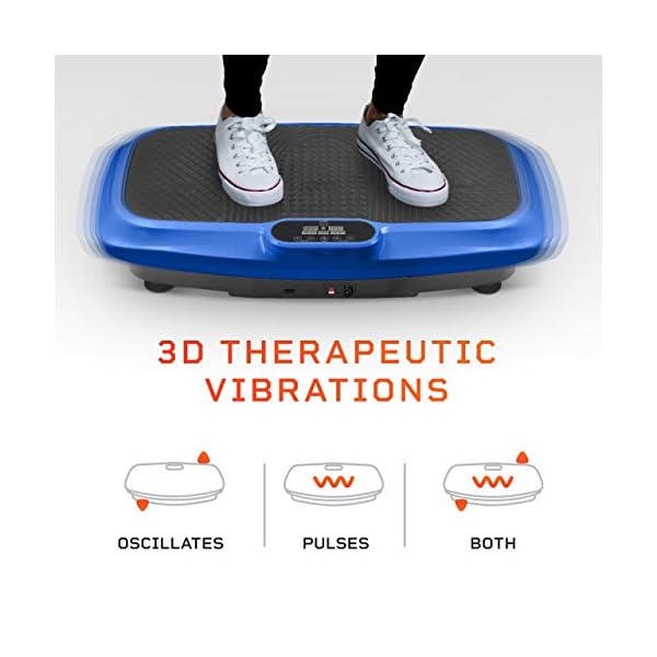LifePro-3D-Vibration-Plate-Exercise-Machine-Dual-Motor-Oscillation-Pulsation-3D-Motion-Vibration-Platform-Full-Whole-Body-Vibration-Machine-for-Home-Fitness-Weight-Loss LifePro 3D Vibration Plate Exercise Machine - Dual Motor Oscillation, Pulsation + 3D Motion Vibration Platform | Full…