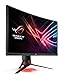 ASUS ROG Strix 27″ Curved Gaming Monitor Full HD 1080p 144Hz DP HDMI DVI Fully Adjustable Function w/ Industry leading 3 years warranty (XG27VQ)thumb 2