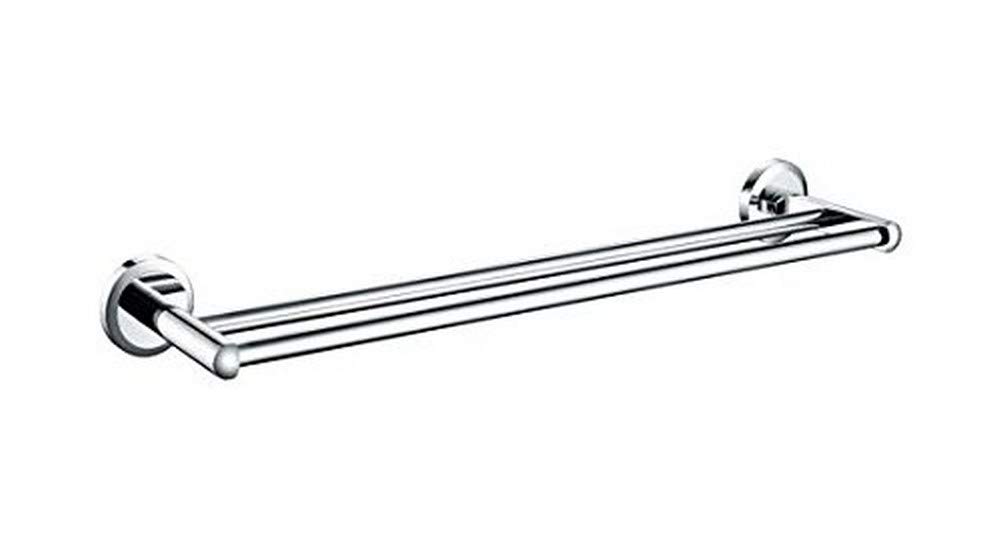 Bristan SO DRAIL C Solo Double Towel Rail Brass, Chrome