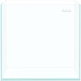 LYPHARD AQUARIUMS Rimless Aquarium 14.5 Gallon Tall Tank, Ultra Clear Low Iron Fish Tank for Betta Goldfish, L13.8×W13.8×H17.7 Glass Thickness 6mm with EVA Foam Leveling Mat