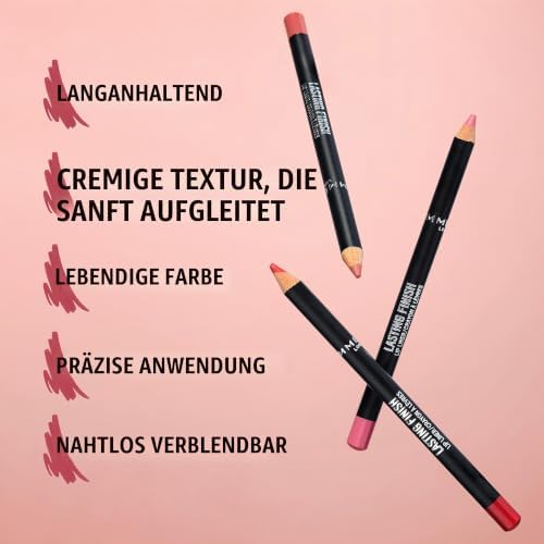 Rimmel Lasting Finish Lipliner 790