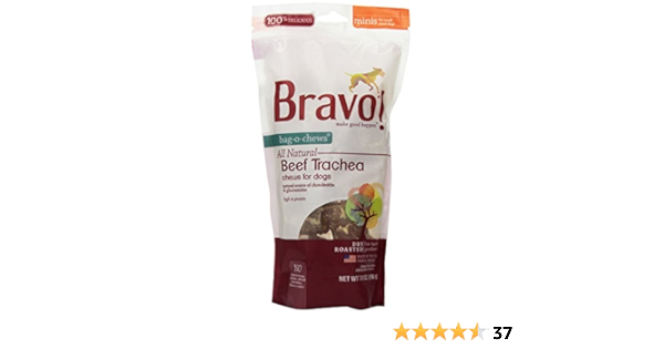 bravo beef trachea