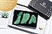 Jade Gua Sha Facial Tool Set by Esmee | 3 in 1 Premium Guasha Kit | 100% Real Indian Jade | Anti-aging Beauty Therapy for Massage and Skin Rejuvenationthumb 3