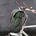 TOURBON Bicycle Handlebar Bag Bike Messenger Shoulder Bag