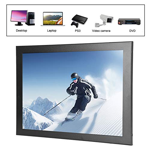 ASHATA-Portable-Computer-MonitorIPS-Screen-2K-Gaming-HDMI-PC-Display-Computer-AccessoriesUltra-Slim-IPS-Screen-Gaming-Monitor-with-HDMI-and-VGA-Interface-110240VBlack