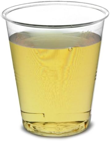 Plastic Sampling Cups 3.5oz / 100ml - Set of 1000