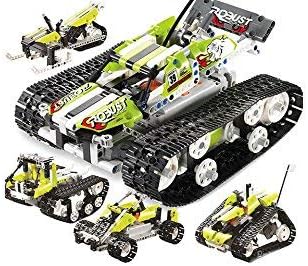 coche teledirigido para montar