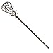 STX Fortress 500 Complete Women`s Lacrosse Stick (2015)