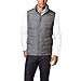 32 Degrees Weatherproof Men's Down Packable Vest With Storage Bag