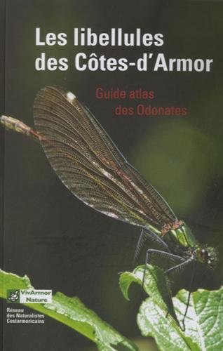 Les  libellules des Côtes-d'Armor