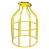 PLT MC-200Y - Metal Lamp Guard - Yellow