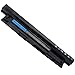 Alliboo™ 6Cell High Performance New Laptop Battery for Dell Inspiron 14 14R 3421 5421 5437, 15 15R 3521 5521 5537, 17 17R 3721 3737 5721 5737, Latitude 3440 3540, Vostro 2421 2521 - 12 Months Warranty