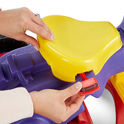 4 Fisher+Price+Rock+Roll+Ride+Trike