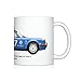 GarageProject101 Classic 911 Carrera RS Rally Racer (GP Edition) illustration Coffee Mug