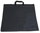 Prestige, Student Black Series, Soft-Sided Portfolio, Lightweight and Water Resistant - 18 x 21