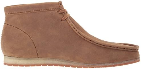 wallabee step boot