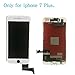 Repair and Replacement LCD Display & Touch Screen Digitizer Assembly for iPhone 7 Plus(5.5 inch) Replacement (White)