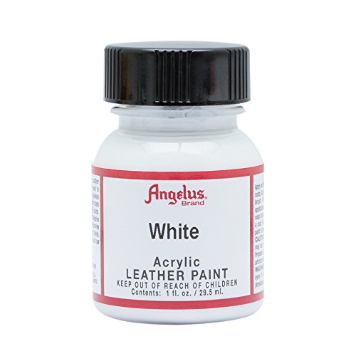 Angelus Acrylic Paint 1 Oz. (White)