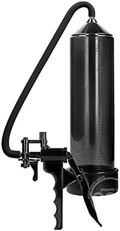 Maximum Black Tube BigMan Total Length 10Inch