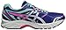 ASICS Women's Gel-Equation 8 Running Shoe, Dazzling Blue/White/Hot Pink, 8.5 M US