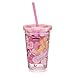 Vandor 42014 My Little Pony 12 oz Acrylic Travel Cup with Lid and Straw, Multicolor